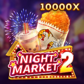 Night Market 2 Hot Game at Staphwin
