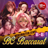 Sexy Blockchain Baccarat B B live table at Staphwin